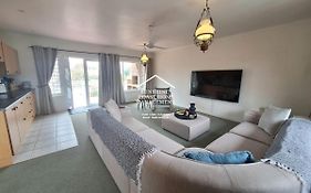 Spacious Beachside Apartment